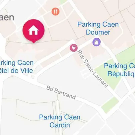 Sublime Typique Hypercentre * Caen