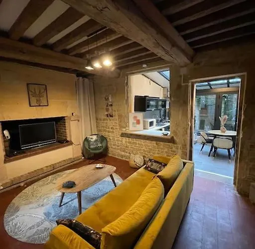 Sublime Typique Hypercentre Apartment *