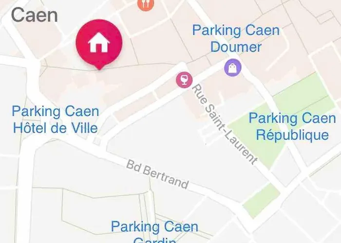 Sublime Typique Hypercentre * Caen